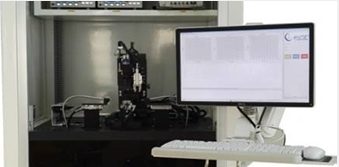 陣列光路有源耦合平臺